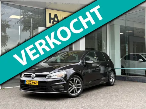 Volkswagen Golf 1.4 TSI R-Line|Distr.VV|NAP|