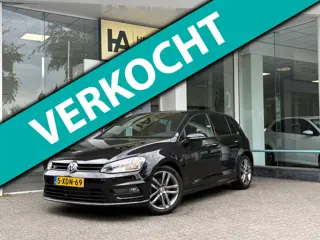 Volkswagen Golf 1.4 TSI R-Line|Distr.VV|NAP|