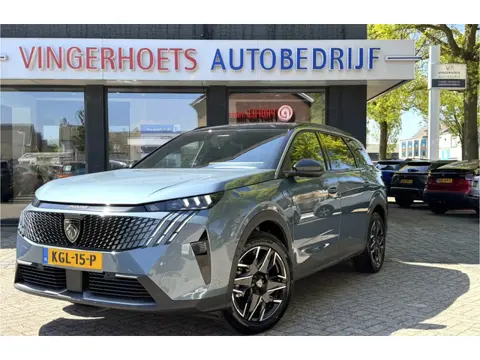 Peugeot 5008 Hybride * Goedkoopste GT van Nederland * Automaat * GT * Navigatie * Keyless Start * L.
