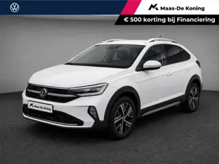 Volkswagen Taigo 1.0 TSI 110pk DSG Style · Camera · Apple/Android Car Play · P-Sensoren · IQ.Light ·