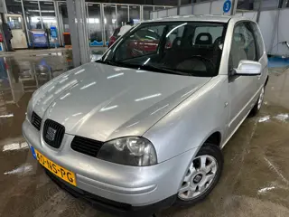 Seat Arosa MET EVT NIEUW JAAR APK!