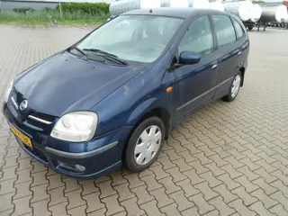 Nissan Almera Tino 1.8 Tekna