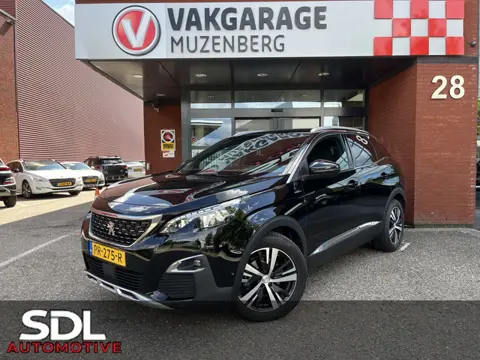 Peugeot 3008 1.6 Turbo GT Line // LEDER // ELEK. STOEL+GEHEUGEN // DODEHOEK // KEYLESS // ELEK. KLEP