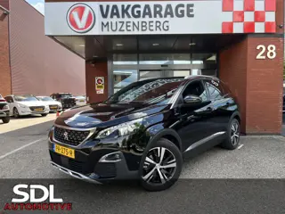 Peugeot 3008 1.6 Turbo GT Line // LEDER // ELEK. STOEL+GEHEUGEN // DODEHOEK // KEYLESS // ELEK. KLEP