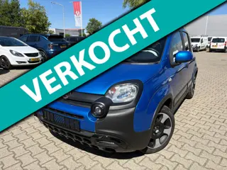 Fiat Panda 1.0 Hybrid Pandina (BOVAG/RIJKLAARPRIJS)