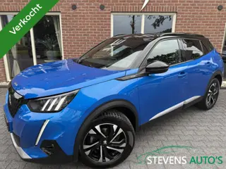 Peugeot 2008 1.2 PureTech GT-line LEER / VIRTUAL.COCKPIT / KEYLESS / STOELVER. / FOCAL AUDIO