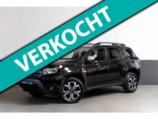 Dacia Duster 1.3 TCe 150 PK, automaat, climate, camera ect.