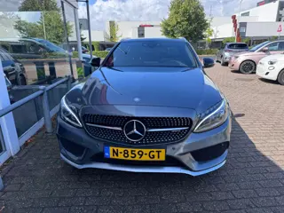 Mercedes-Benz C-klasse Estate AMG 43 4MATIC