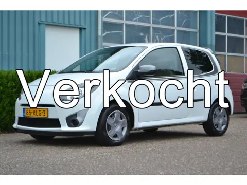 Renault Twingo 1.2 16V Collection (bj 2011)