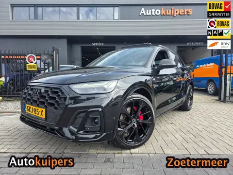 Audi Q5 50 TFSI e S edition Competition | S-LINE | 1e EIGENAAR | FULL OPTION! |