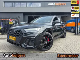 Audi Q5 50 TFSI e S edition Competition | S-LINE | 1e EIGENAAR | FULL OPTION! |
