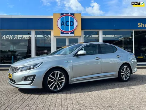 Kia Optima 2.0 CVVT Hybrid ExecutiveLine | PanoramaDak | Orig. NL |