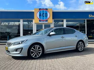 Kia Optima 2.0 CVVT Hybrid ExecutiveLine | PanoramaDak | Orig. NL |