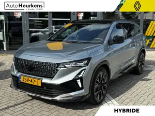 Renault Espace E-Tech full hybrid 200 esprit Alpine 7-persoons Demo-voordeel | Solarbay panoramadak 