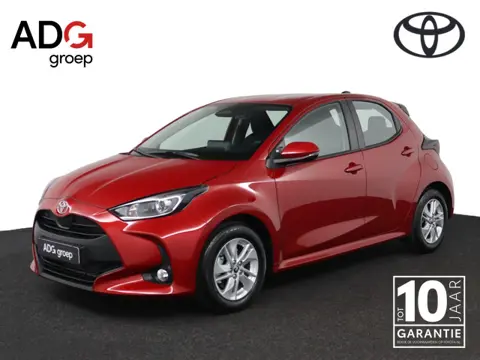 Toyota Yaris 1.5 Hybrid 115 Active  | Nieuw direct leverbaar | 10 jaar fabrieksgarantie |
