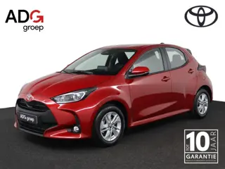 Toyota Yaris 1.5 Hybrid 115 Active  | Nieuw direct leverbaar | 10 jaar fabrieksgarantie |