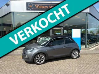 Opel ADAM 1.0 Turbo Rocks BlitZ *cabrio