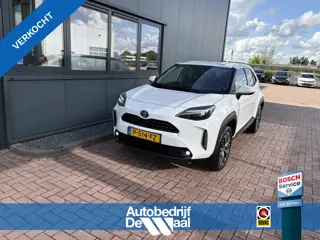 Toyota Yaris Cross 1.5 Hybrid Executive Automaat JBL/HUD/DODEHOEK/KEYLESS/CAMERA/ADAPT.CRUISE/18INCH
