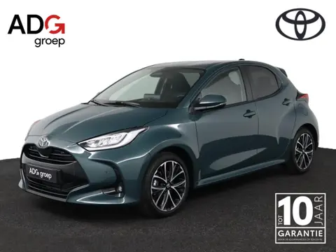 Toyota Yaris 1.5 Hybrid 115 Dynamic  | Nieuw direct leverbaar | 10 jaar fabrieksgarantie |