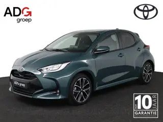 Toyota Yaris 1.5 Hybrid 115 Dynamic  | Nieuw direct leverbaar | 10 jaar fabrieksgarantie |