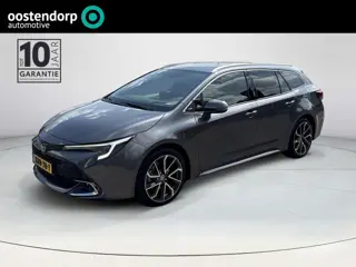 Toyota Corolla Touring Sports Hybrid 200 Executive | Elek. Achterklep | JBL Audio | Stoel- en Stuurv