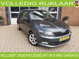 Skoda Fabia 1.2 TSI JOY 90pk