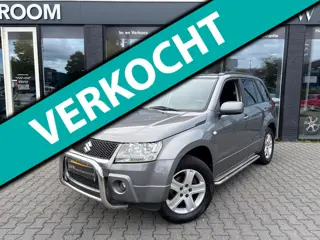 Suzuki Grand Vitara 2.0-16V Exclusive