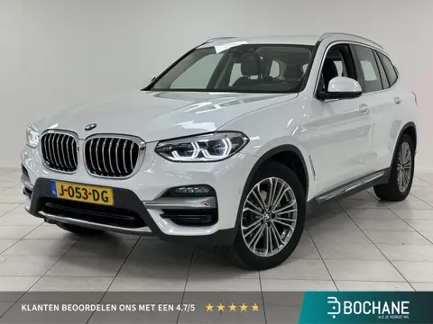 BMW X3 xDrive20i High Executive Edition XLINE | ACHTERUITRIJCAMERA | PARKEERSENSOREN RONDOM | STOELV