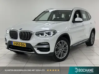BMW X3 xDrive20i High Executive Edition XLINE | ACHTERUITRIJCAMERA | PARKEERSENSOREN RONDOM | STOELV