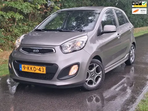 Kia Picanto 1.0 CVVT ISG Design Edition |AIRCO|