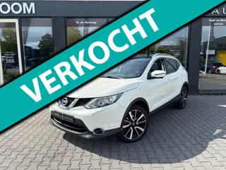 Nissan Qashqai 1.2 Tekna