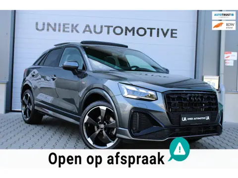 Audi Q2 35 TFSI S EDITION | S-TRONIC | S-LINE | PANO | LED- MATRIX | 19" AUDI ROTOR | VIRTUAL | ROOD