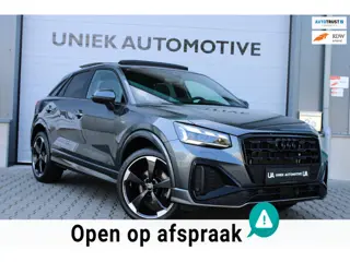 Audi Q2 35 TFSI S EDITION | S-TRONIC | S-LINE | PANO | LED- MATRIX | 19" AUDI ROTOR | VIRTUAL | ROOD