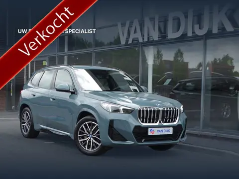 BMW X1 xDrive30e Elek.Trekhaak M-Sportpakket Head-Up 360 Camera Comforttoegang Stoelverstelling elek