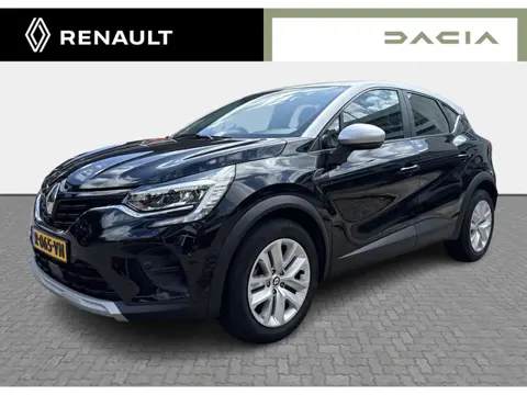Renault Captur 1.3 TCe 140 EDC Zen - Automaat / Trekhaak / All Season / 1500 KG Trekgewicht