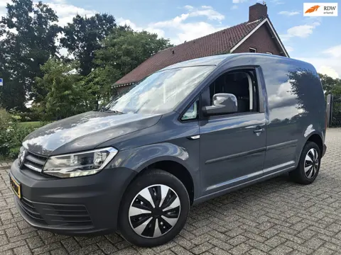 Volkswagen Caddy 1.4 TSI 125pk met Airco Cruise, Standkachel, Etc.