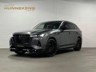 Mazda CX-60 2.5 e-SkyActiv PHEV Homura Trekhaak | Open dak | Adapt. cruise control | 360 camera | He