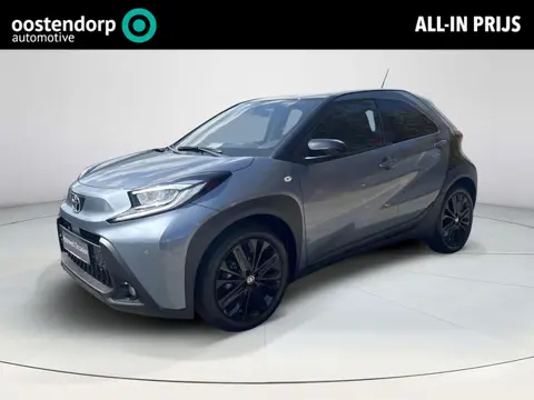 Toyota Aygo X 1.0 VVT-i S-CVT Premium | 06-10141018 Voor meer informatie