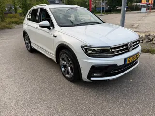 Volkswagen Tiguan 1.5 TSI ACT Highline Business R EXPORT PRIJS KLEPSTOTER HOORBAAR