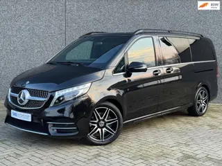 Mercedes-Benz V-klasse V300d AMG | Trekhaak | Carplay | Cruise control | Koelkast | Camera | Sfeerve