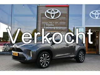 Toyota Yaris Cross 1.5 Hybrid Dynamic Limited Automaat 116pk | Panoramadak | Trekhaak | Head-up disp