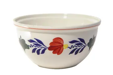 Beslagkom Boerenbont servies