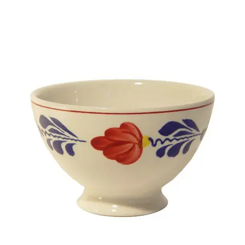 Bowls Boerenbont servies