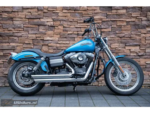 Harley-Davidson FXDB Dyna Street Bob 1584 (bj 2008)