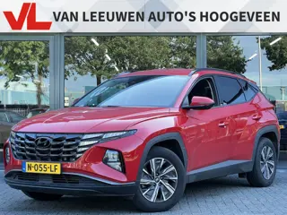 Hyundai Tucson 1.6 T-GDI MHEV Comfort | Nieuw binnen | Camera | Trekhaak | Apple Carplay