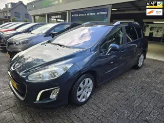 Peugeot 308 SW 1.6 VTi Active | AUTOMAAT | 2E EIGENAAR | 3/6 OF 12MND GARANTIE | PANO DAK | PDC | AI