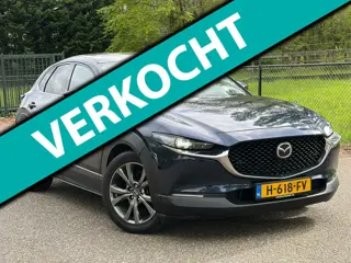 Mazda CX-30 2.0 e-SkyActiv-X M Hybrid Luxury /Automaat/Xenon/Navi/