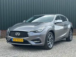 Infiniti Q30 1.6t Premium Automaat/Zeer compleet