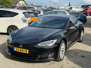 Tesla Model S 75D Base Dealer Onderhouden FabrieksGarantie tot 27-12-2026 Stuur en Stoel Verwarming 