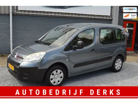 Citroen Berlingo 1.6 VTi Multispace Airco | Schuifdeur | 5Pers | Garantie | Trekhaak